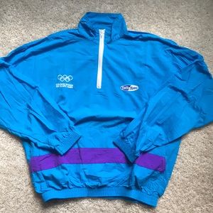 Vintage 90s M&M Bomber